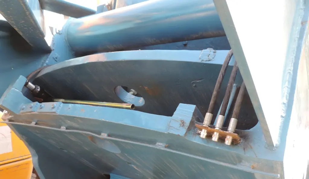 Jaw Crusher Svedala Jaw Master 1206HD - 2