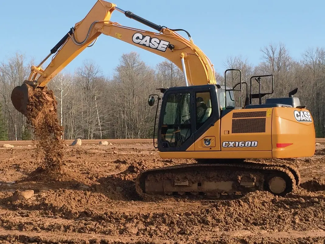 Chain Excavator KOMATSU PC300