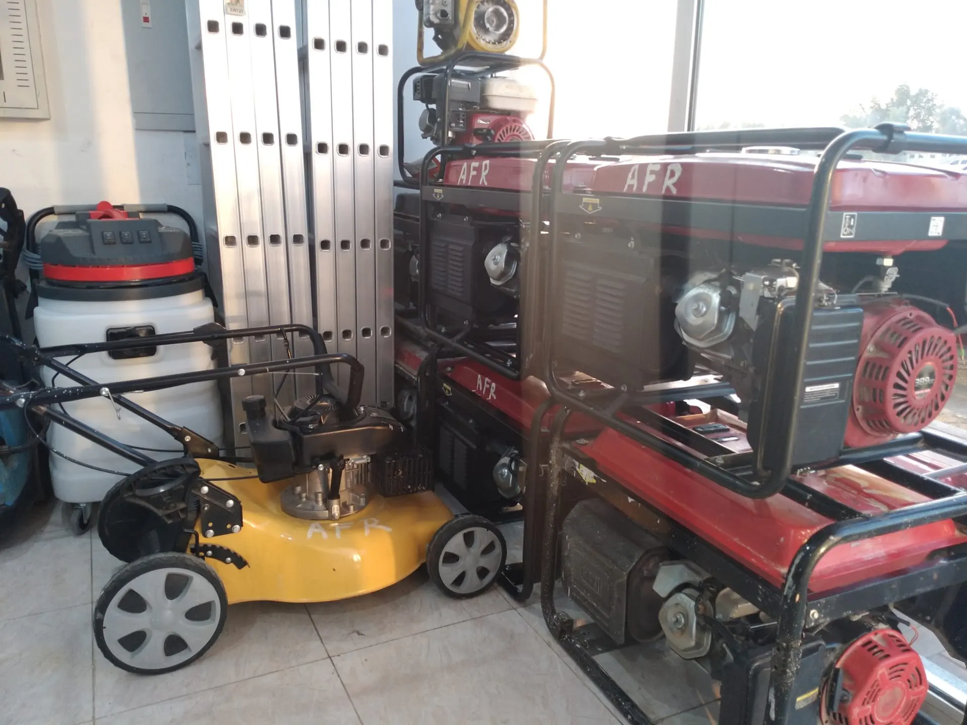 Generators 5kva to 200 kva