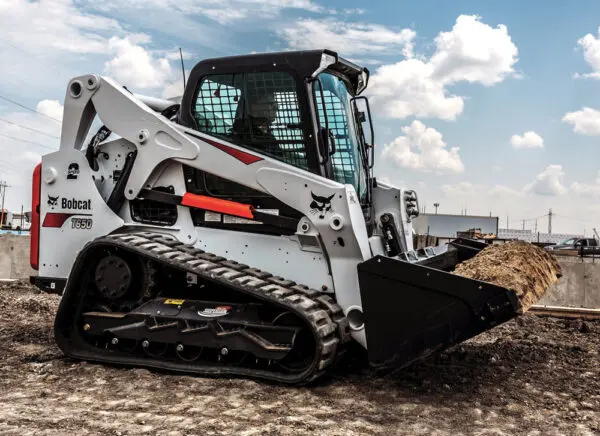 BOBCAT SKID STEER s175