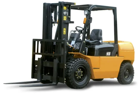 HANGCHA (CPCD50) 5 Ton Forklift