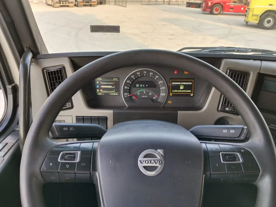 2016 Volvo FM 450