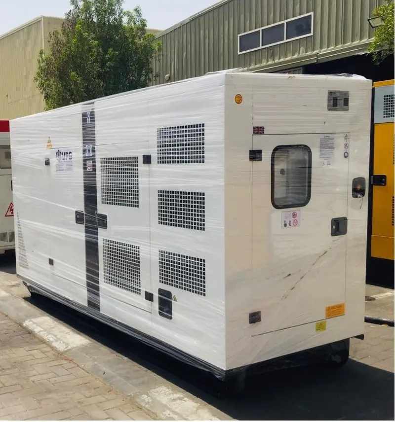 DIESEL GENERATORS SET – FROM 9 kVA upto 2250 kVA - 2