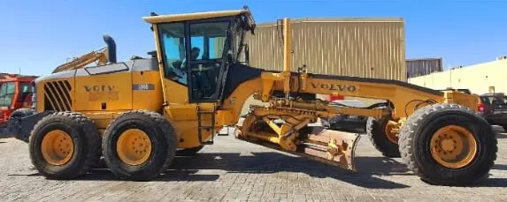 GRADERS VOLVO G990 AVAILABLE ON RENTAL - 2