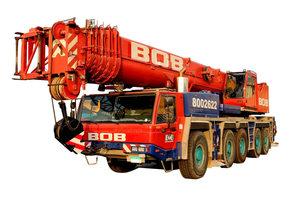 160 TON TADANO Crane Available on rent