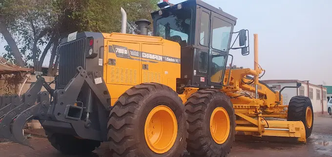 Motor Grader CHAMPION 780A