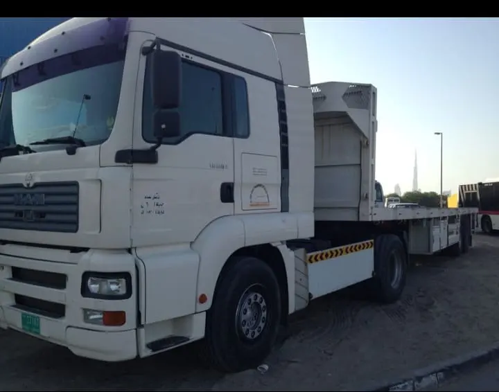 Trailers available on rental - 4