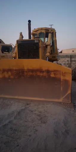CAT Dozer Available on rent - 2