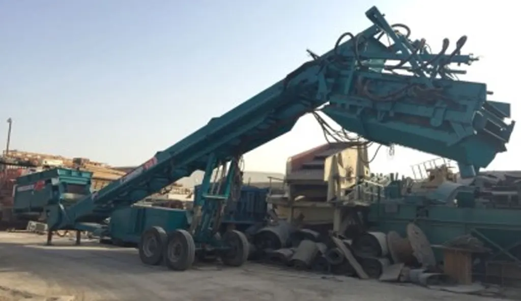 Mobile washing screen - 3