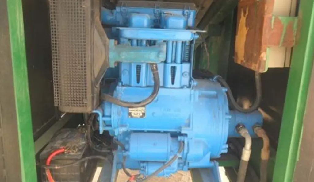 Mobile Trommel Screen - 2