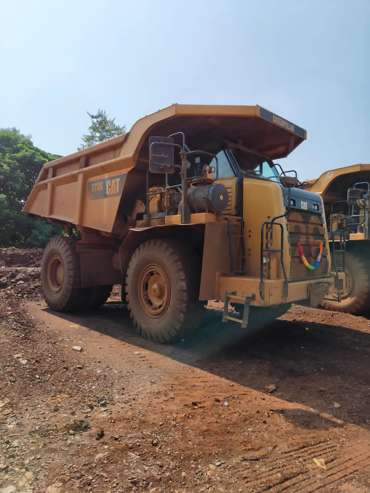 Caterpillar 772G Articulated Dump Trucks 2020 - 5