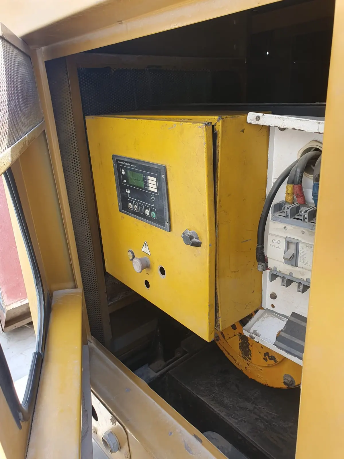 PERKINS Generators 105 Kva Model Year 2010 - 6