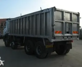 TIPPER TRAILER ON RENTAL