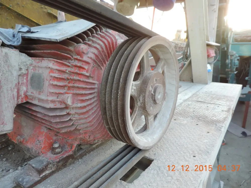 Impact crusher hazemag aps 13-10 - 2