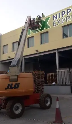 Manlift JLG 20 METER