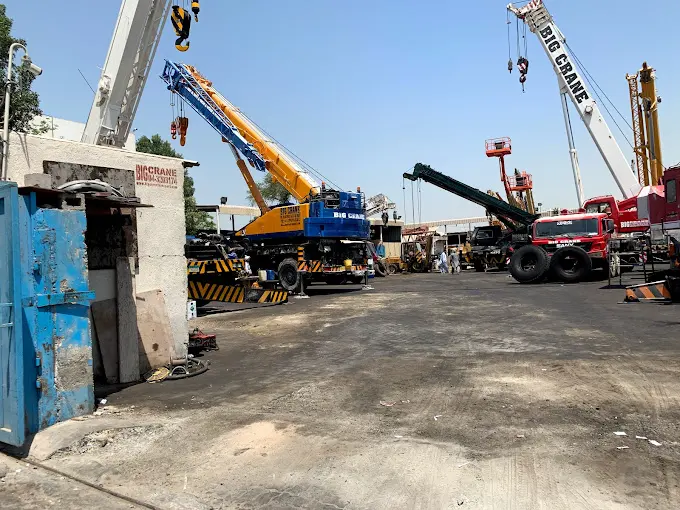 Mobile Crane 50 ton TADANO - 2