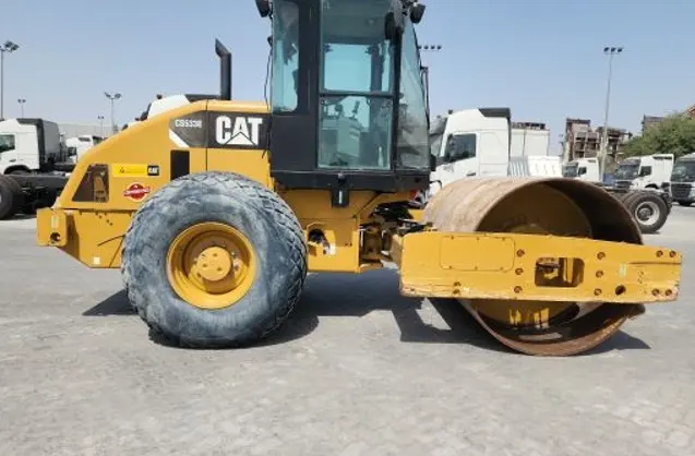 CAT CS-533E - 3