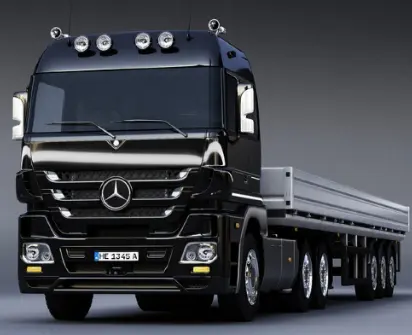 Flatbed Trailer available on rental