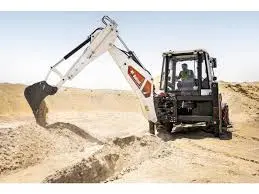 Zero Hours Backhoe Loader For Rent - 2