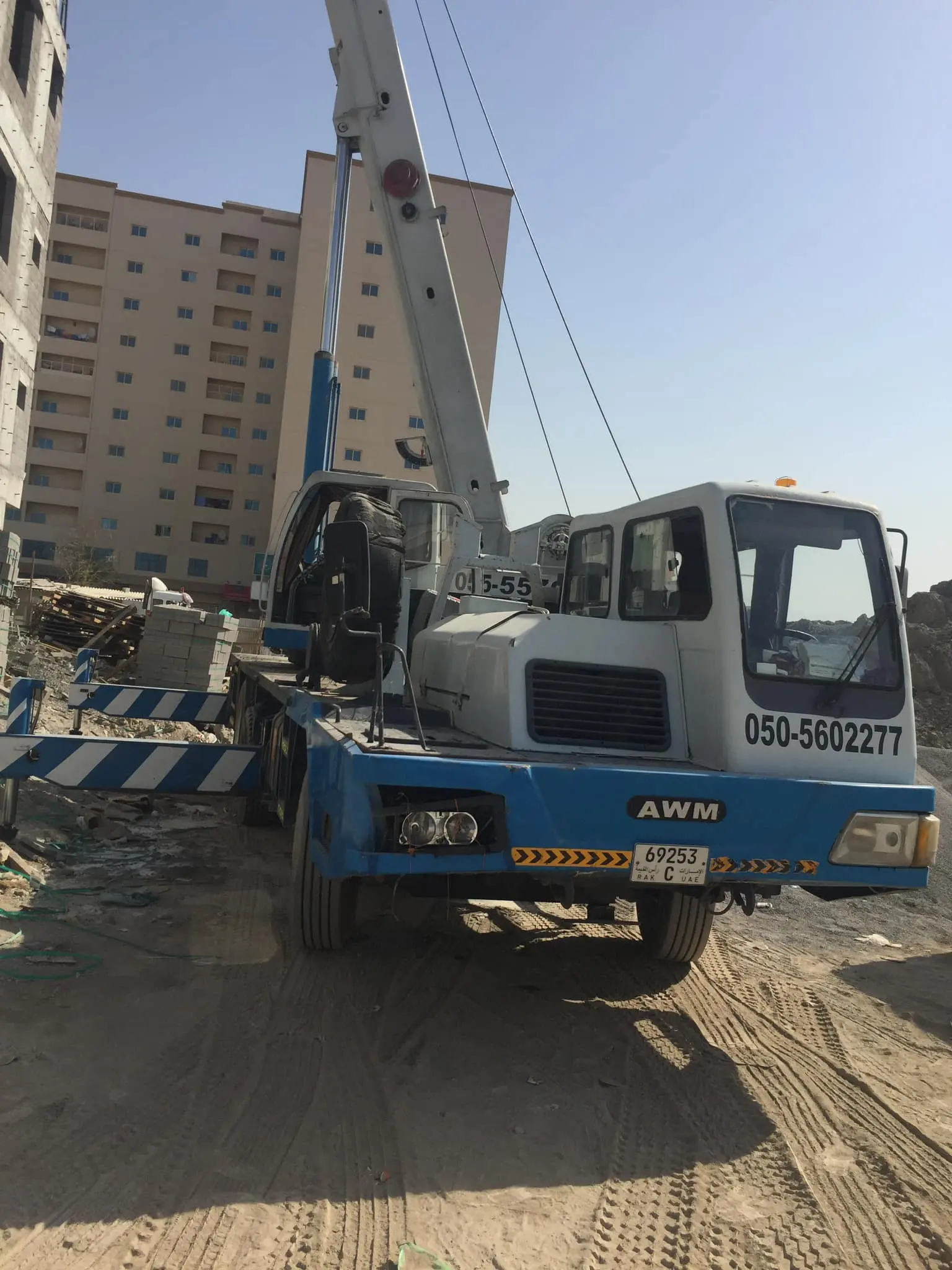 25 Ton ZOOMLION Mobile Crane - 2