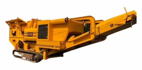 IMPACT CRUSHER EXTEC C13