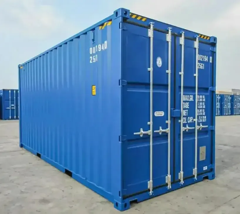 Chinese made 20GP 40GP container - 2