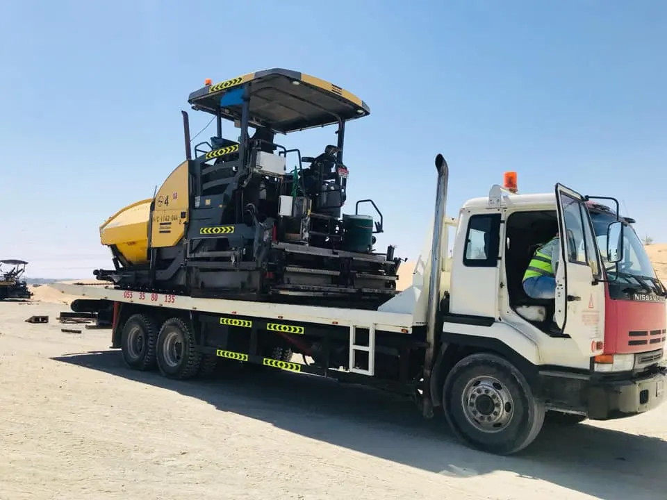 20 TON RECOVERY TRUCKS ON HIRE - 2