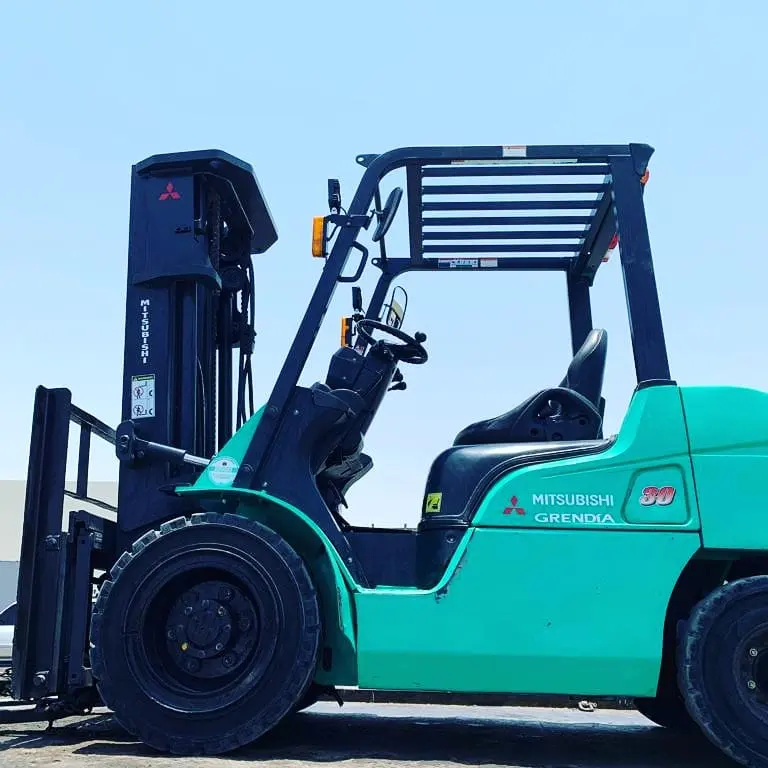 Forklift 3 Ton MITSUBISHI 30