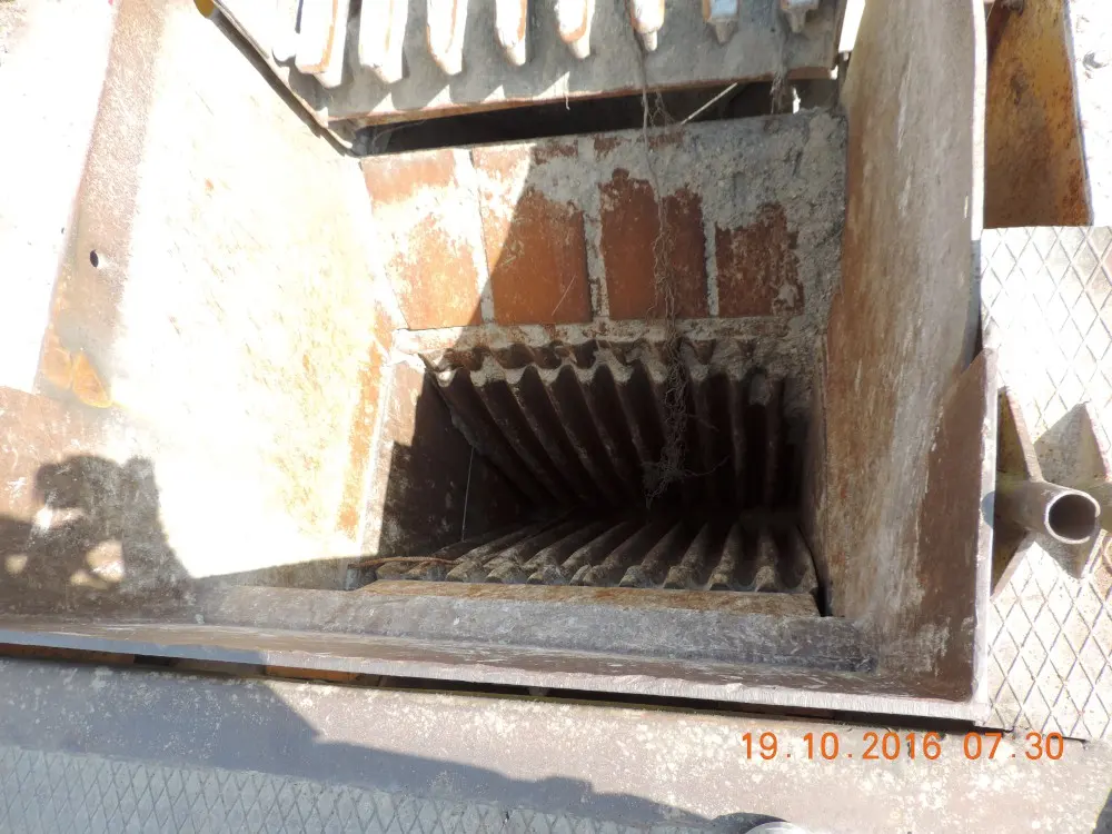 Jaw crusher terex pegson on tyre - 5