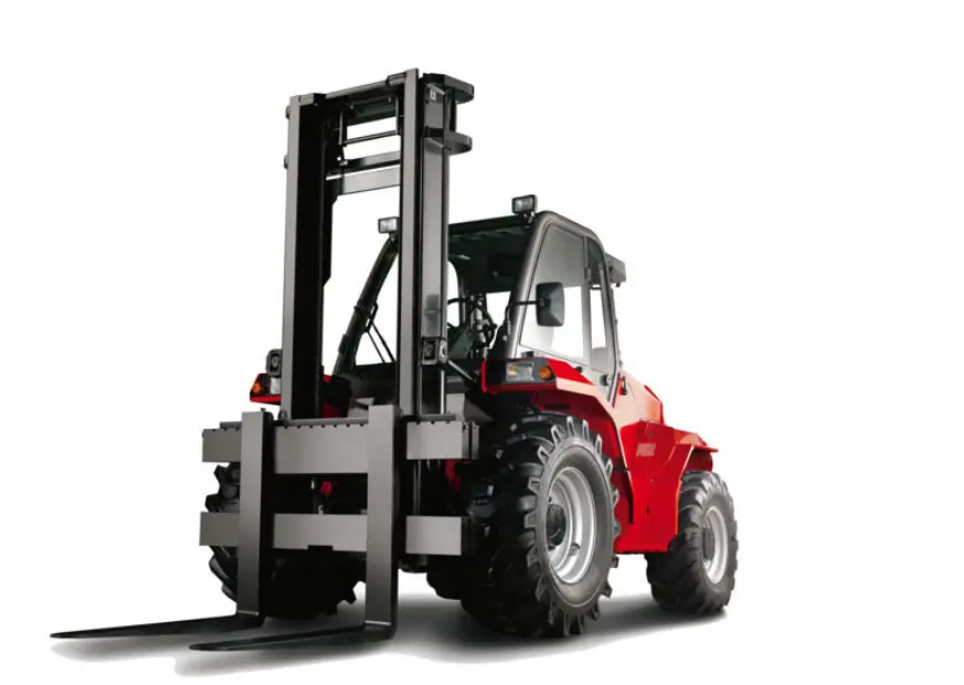 Manitou MXT 50-4 forklift