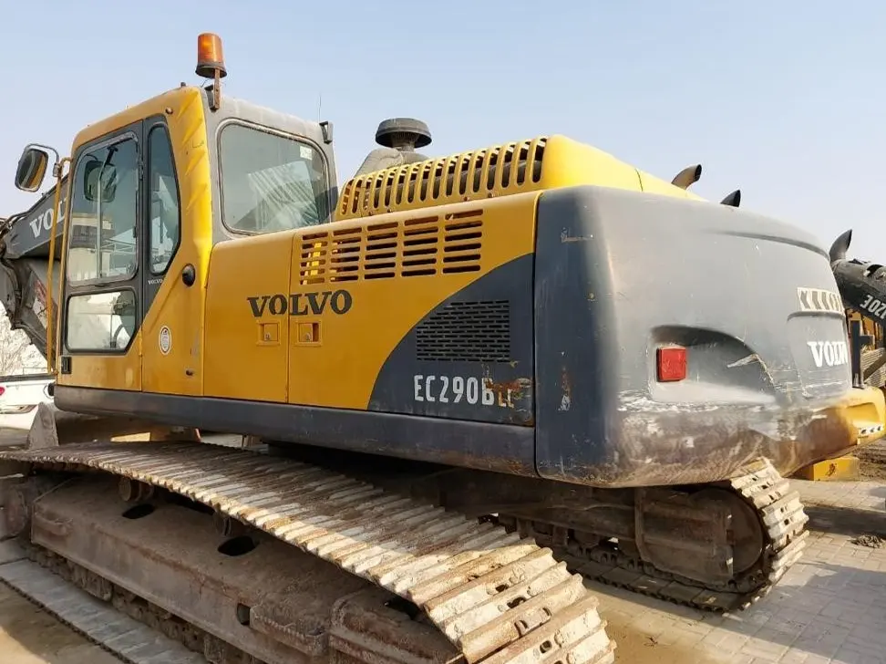 Volvo Excavator 30 Ton - 2