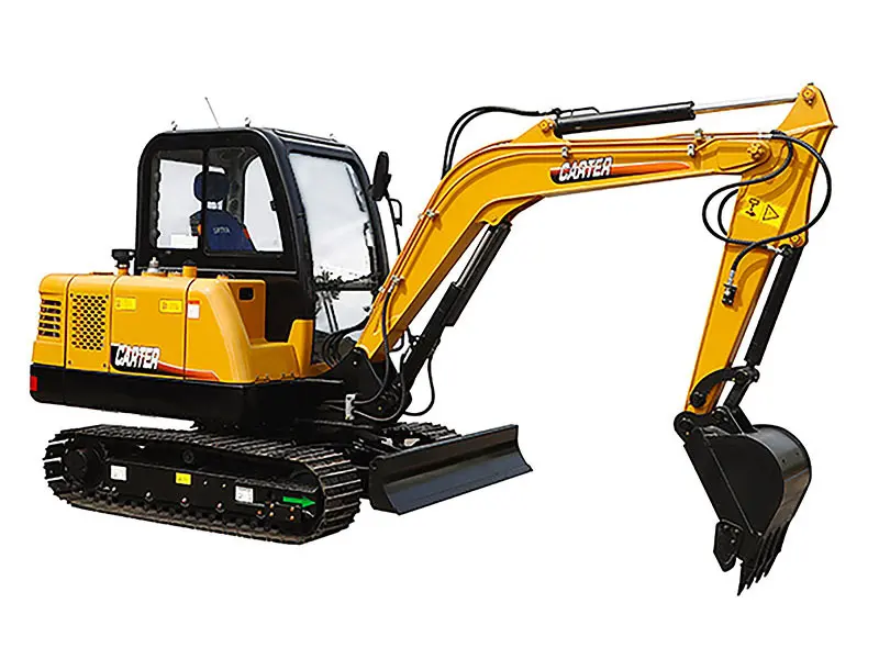 CT45 Small Excavator