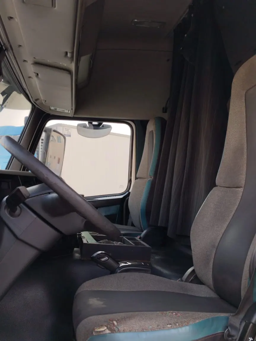 2016 Volvo FM 450 - 2