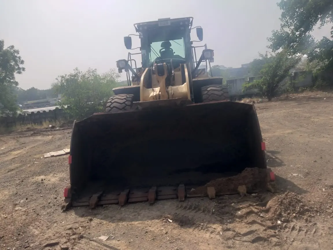 Caterpillar 950M Wheel Loader - 2