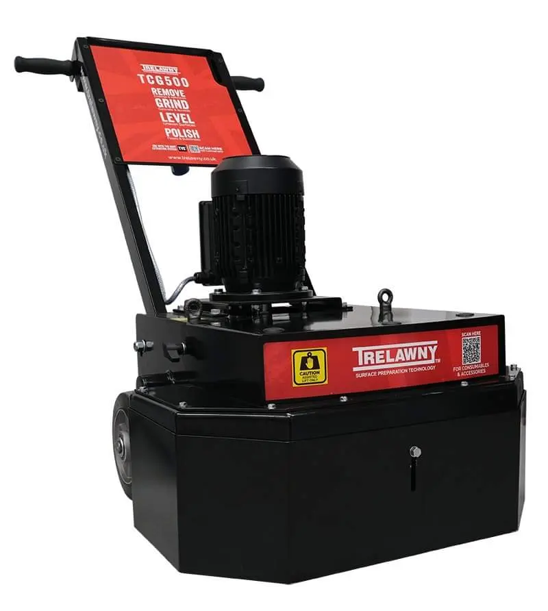 Floor Grinding machine