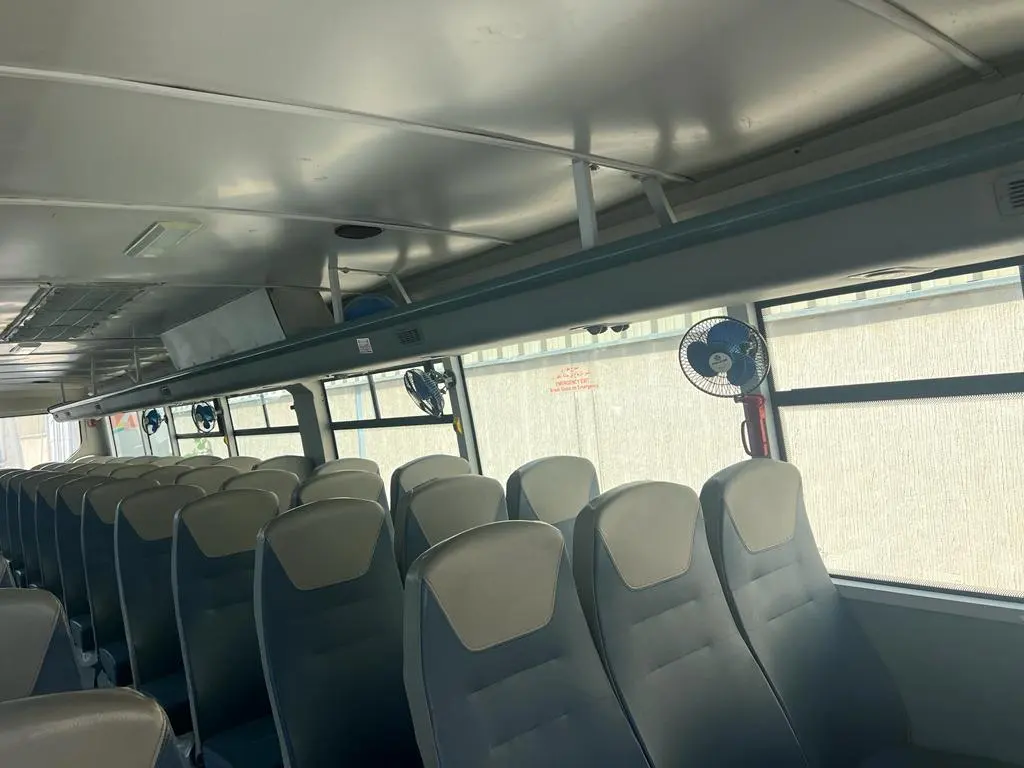 Ashok Leyland Falcon 64 Seater AC Bus for Sale - 4
