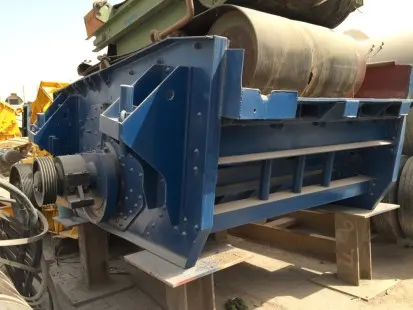 4 Step grizzly screen (heavy duty) - 3