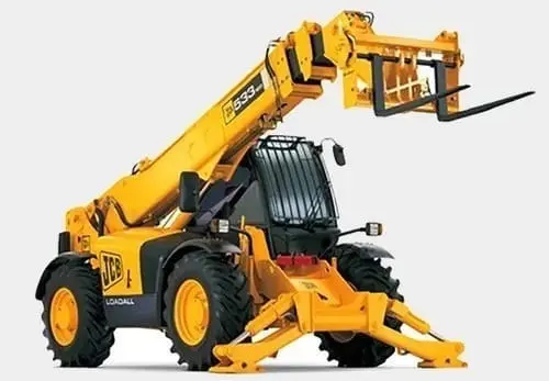 BOOM LOADER JCB 540-170 AVAILABLE ON RENTAL - 2