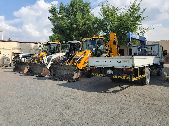 Backhoe Loader JCB 3CX, 4CX