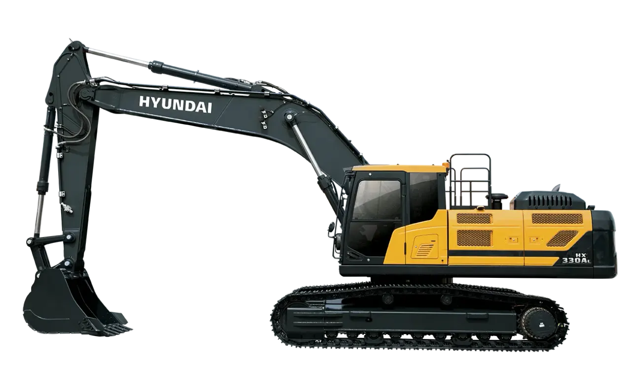 Hyundai 300 Excavator Original Heavy Duty Bucket
