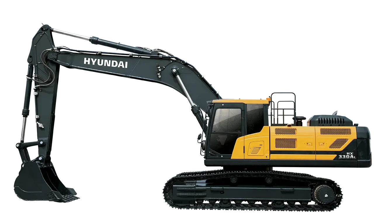 Hyundai 300 Excavator Original Heavy Duty Bucket