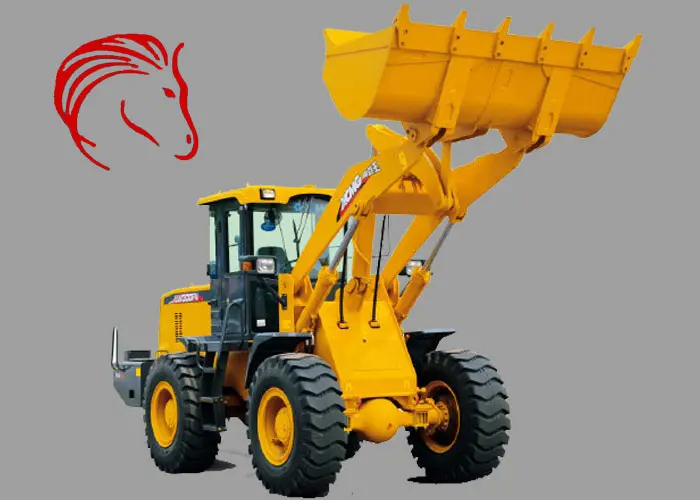 Wheel Loader Shovel CATERPILLAR 966