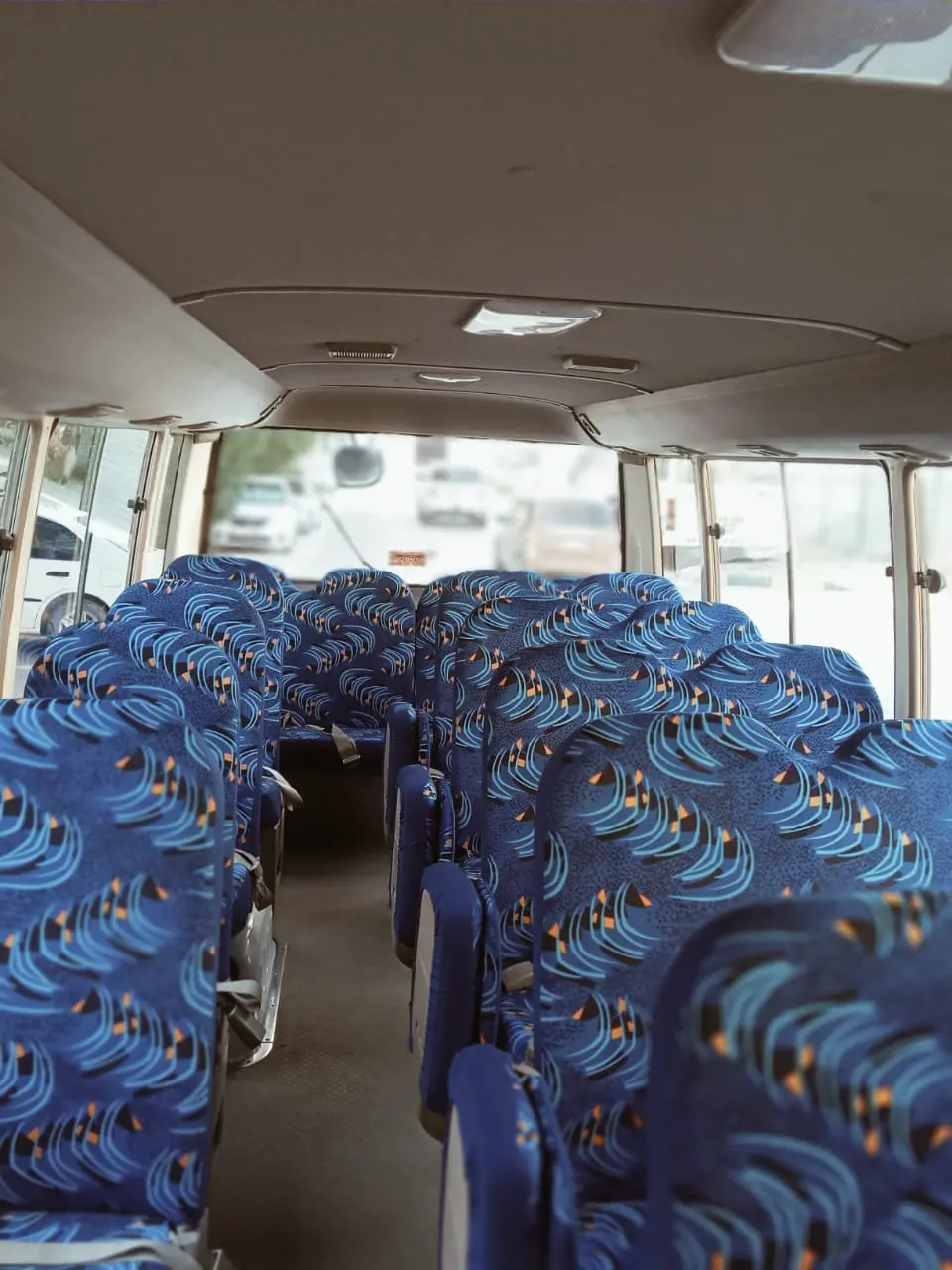 Toyota Coaster 2015 Diesel for Sale - 2