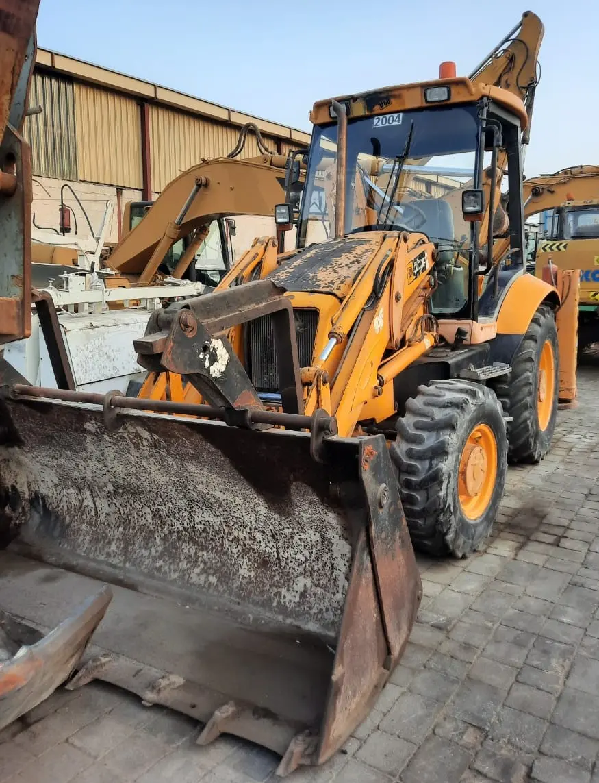 Loader JCB 3CX 2004 - 2