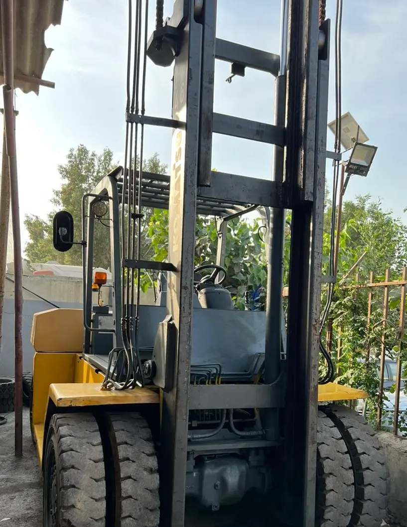 Forklift 10 Ton Komatsu 2020
