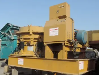 Complete Crushing and Screening Plant with Capacity Up To 500MTPH - 6