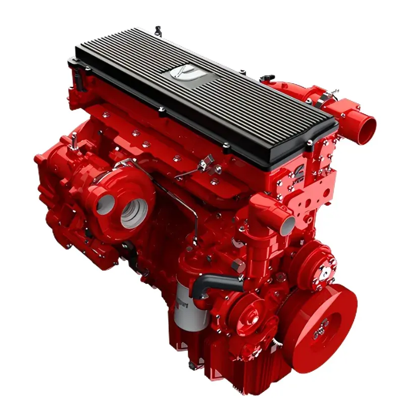 Chinese made Dongfeng Cummins engine - 6