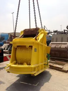 Jaw Crusher Brown Lenox KK75