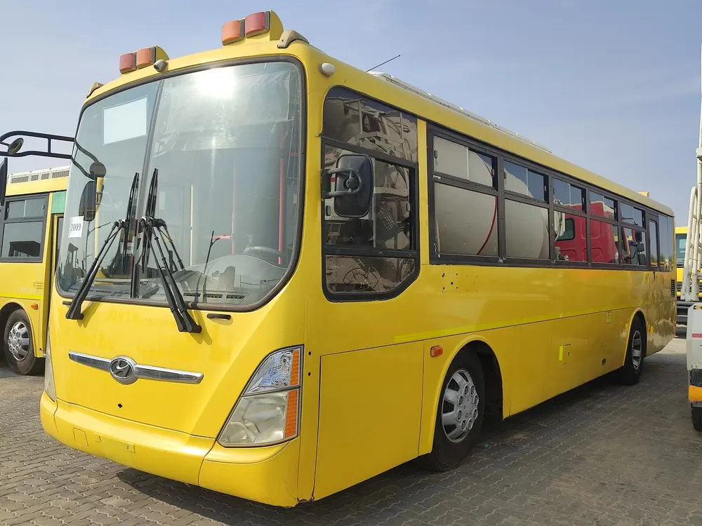 2009 HYUNDAI Aero City Bus