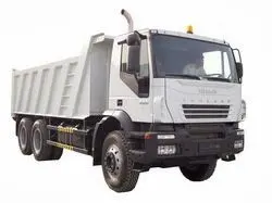 Mercedes 35 CBM Tipper Truck